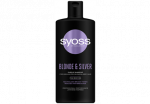 &Scaron;ampoon SYOSS Blonde&H&otilde;be 440ml