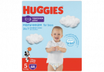 P&uuml;ksm&auml;hkmed HUGGIES Boy S5 12-17kg 68tk