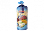 Maisileivakesed meresoolaga RACIO, 115g