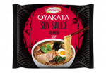 Kiirnuudlisupp soja.Ramen OYAKATA 83g