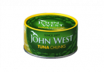 Tuunikalasteik &otilde;lis JOHN WEST, EO, 160g