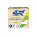 H&uuml;g.sidemed VUOKKOSET Bio Normal 12tk