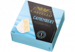 Valgehall.juust Camembert CASTELLO,125g