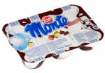 Piimadessert ZOTT Monte &scaron;ok&p&auml;hkl.,55g 1tk