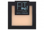 Puuder MAYBELLINE Fit Me Matte&Porel.105