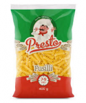 Makaronid fusilli PRESTO 400g