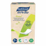 Pesukaitsmed VUOKKOSET Bio Normal 26tk