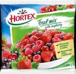 K&uuml;lm.marjasegu vaarikatega HORTEX, 300g