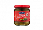 Roheline Jalapeno pipar SANTA MARIA 215g