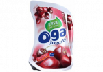 Joogijogurt OGA kirsi, 1kg