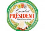 Juust Camembert PRESIDENT &uuml;rtidega,120g