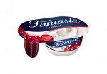 Jogurt FANTASIA kirsilisandiga, 118g