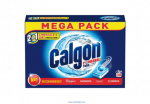 Veepehmendustabletid CALGON 30tk