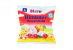 Riisivahvlid vaarikatega HIPP BIO 30g,8k