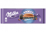 Piima&scaron;okolaad Oreo MILKA 300g