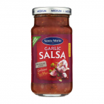 Salsa k&uuml;&uuml;slaaugu Santa Maria 230g