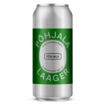 &Otilde;lu P&otilde;hjala Laager 4,7%vol 0,44l purk