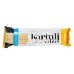 Kartulivahvel juustu- ja sibula Balsnack 90g