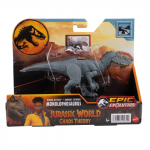 M/a Jurassic World r&uuml;ndedinosaurused