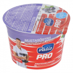Prot.jogurt musts&otilde;stra Valio ProFeel 200g