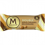 J&auml;&auml;tis Double Caramel Billionaire 85ml/71g