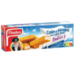 Kalapulgad mintai fileest Findus 420g