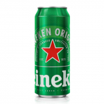 &Otilde;lu Heineken 5%vol 0,5l prk