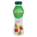 Joogijogurt maasika-kiivi Activia 300g