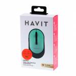 Arvutihiir juhtmevaba USB Havit MS78GT