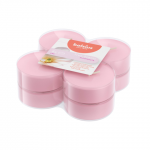 L&otilde;hnastatud teek&uuml;&uuml;nlad Bolsius magnoolia, 8tk