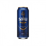&Otilde;lu Saku Originaal 4,7%vol 0,5l purk