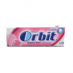N&auml;skumm Orbit Bubblemint magusainet. 14g