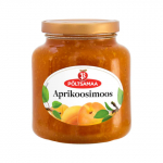 Aprikoosimoos P&otilde;ltsamaa 380g