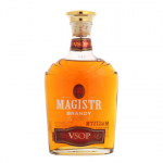 Brandy  Magistr VSOP 36% 0,5l