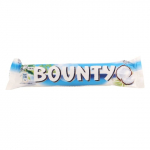 Piima&scaron;okolaadibatoon Bounty 57g