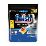 N&otilde;ude.kapslid Finish Ultimate Lemon 70tk