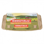 Vabapidamisel kanade munad Kodutalu 10tk