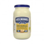 Majonees Hellmann&rsquo;s originaal 405ml