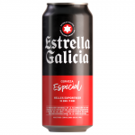 &Otilde;lu Estrella Galicia 5,5%vol 0,5l purk