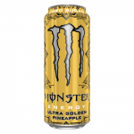 Energiajook Monster Ultra Gold magusain. 0,5l