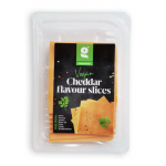 Vegantoode Cheddari mait. Gourmet Green 150g