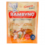 Suitsujuustu sn&auml;kk Rambyno 75g