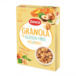 M&uuml;sli mee-p&auml;hkli Emco gluteenivaba 340g