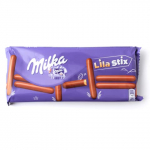 K&uuml;psised &scaron;okolaadis Milka Choco Stix 112g