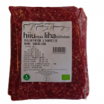 Mahe lihaveise hakkliha k&uuml;lmutat. Hiiumaa kg