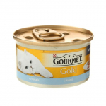 Kiisueine Gourmet Gold tuunikala 85g