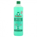 Klaasipuhastusvahend bioalkoh. Frosch 1l