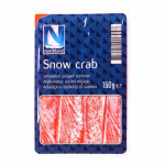 Supulgad lumekrabist jahutatud  150g