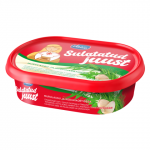 Sulatatud juust murulaugu-&uuml;rdi Valio 185g