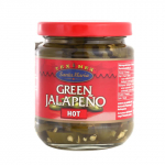 Jalapeno roheline Santa Maria 215g